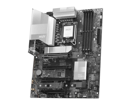 MSI PRO B860-P DDR5 HDMI-DP TYPEC PCIE 5.0 1851p ATX