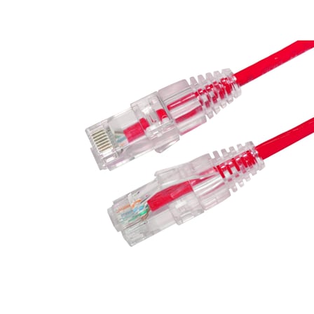 ODS C6-UTP-LSZH-GRY 30CM UTP CAT6 PATCH CORD LSOH KIRMIZI 4x2x24# 24 AWG
