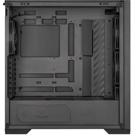 ASUS TUF GAMING GT302 TG ARGB Gaming Mid-Tower PC Kasası / 90DC00I0-B19000