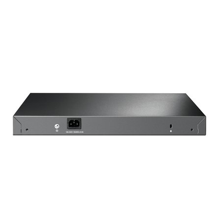 TP-LINK OMADA 24port 384w PoE+ 4xSFP GIGABIT  Yönetilebilir Switch TL-SG3428MP