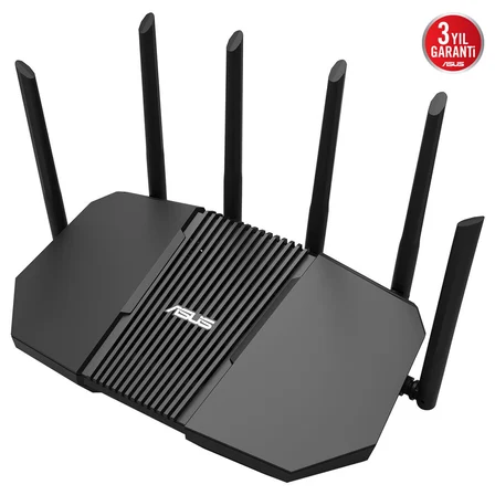 asus rt-be90u wıfı7 be9400 aimesh router / 90ig0a30-mo9c10