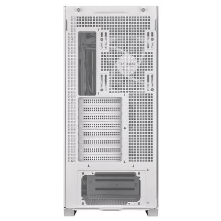 ASUS TUF GAMING GT302 TG ARGB Gaming Mid-Tower PC Kasası Beyaz / 90DC00I3-B19000