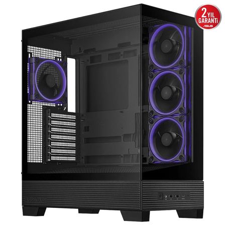 ASUS A31 PLUS TG ARGB Gaming Mid-Tower PC Kasası /  90DC00R0-B19000