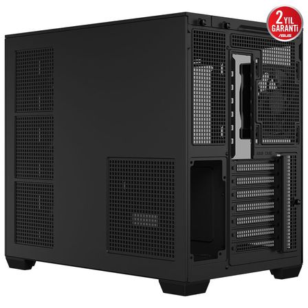 asus a32 plus tg argb gaming mid-tower pc kasası /  90dc00s0-b19000