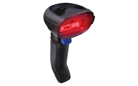 DATALOGIC 1D QD2200 USB El Tipi Barkod Okuyucu Ayaklı