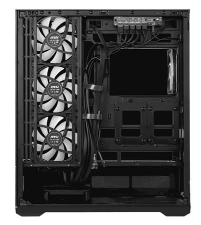 MSI MAG PANO 110R PZ Gaming ATX PC Kasası