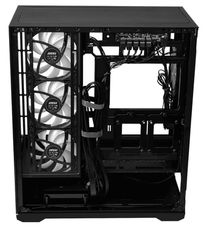 MSI MAG PANO 110R PZ Gaming ATX PC Kasası