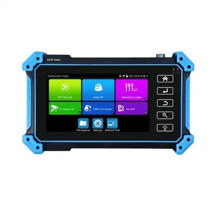 UPTECH 5.4" IPS Dokunmatik AIO CCTV Test Cihazı IPC-5100C Plus