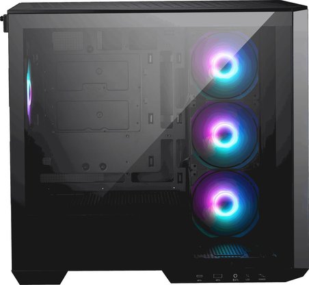 MSI MAG PANO M100R PZ B65 Gaming Mid-Tower PC Kasası