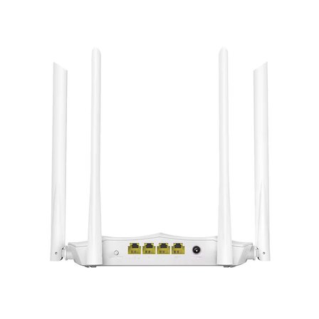 TENDA AC5 AC1200 4 PORT 4 ANTEN DUALBAND INDOOR ROUTER