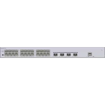 HUAWEI eKIT S220-24T4X 24 PORT 10/100/1000 4 X 10G SFP L2 CLOUDE YÖNETİLEBİLİR RACK MOUNT SWITCH
