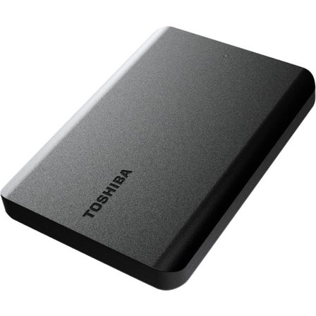 TOSHIBA CANVİO BASİC 2TB USB3.2 2.5" HARICI HDD HDTB520EK3AA