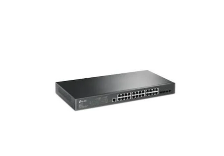 TP-LINK OMADA TL-SG3428 24 Port Gbit 4 SFP Rack mount Yönetilebilir Switch