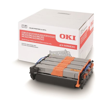 OKI C301/C321/C331/C511/C512/C531 Görüntüleme Tamburu (44968301)