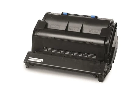 OKI MB760 / MB770 Siyah Orijinal Toner Kartuşu (18.000 Sayfa) - 45488802