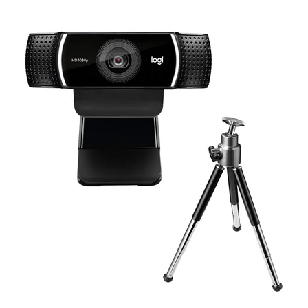 LOGITECH C922 Pro Stream 1920x1080 Web Kamerası (960-001088)
