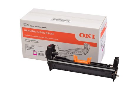 OKI C532 / MC573 Macenta Orijinal Görüntüleme Tamburu (Drum - 30.000 Sayfa) - 46484106