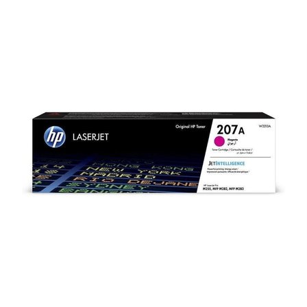 HP 207A Macenta (Kırmızı) LaserJet Toner Kartuşu (W2213A)