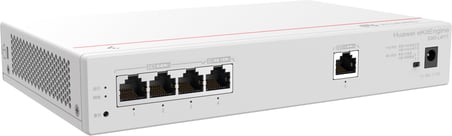HUAWEI 4port 60w PoE 1-Uplink Gigabit Yönetilebilir Switch