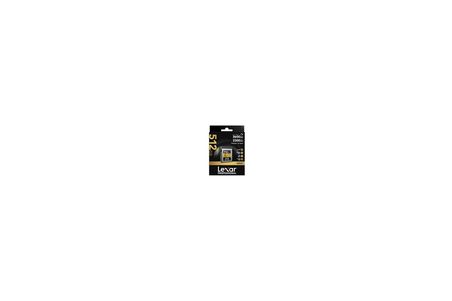 LEXAR 512GB Professional CFexpress Type B Gold Series Hafıza Kartı / LCXEXP4512G-RNENG
