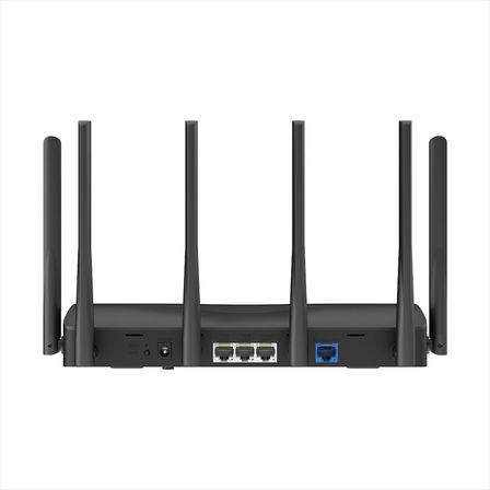 MERCUSYS MR37BE WIFI7 BE6500 Çift Bant Router