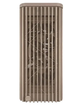 Asus Proart Pa401 Wood Mesh Pwm Beige Gaming Mid-Tower Pc Kasası