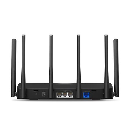 MERCUSYS MR47BE WIFI7 BE9300 Üç Bant Router