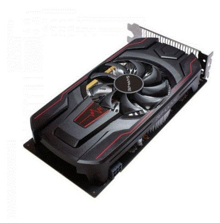 QUADRO RX560 4GB AMD RX560 GDDR5 128bit HDMI DVI 16x Ekran Kartı