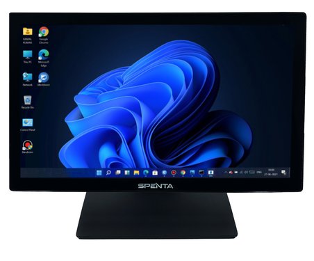 SPENTA 18.5" Dokunmatik  SPC-185I-I5 CORE İ5 5.Nesil 8GB RAM - 256GB SSD FDOS POS PC