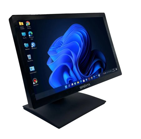 SPENTA 18.5" Dokunmatik  SPC-185I-I5 CORE İ5 5.Nesil 8GB RAM - 256GB SSD FDOS POS PC