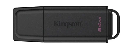 KINGSTON DTXG2/64GB DataTraveler Exodia 64GB USB 3.2 USB Bellek