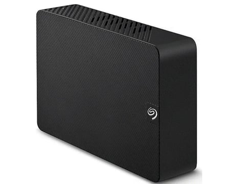 SEAGATE STKP16000400 EXPANSION 3.5" 16TB USB 3.0 Siyah Taşınabilir Harddisk