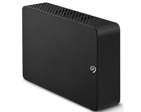 SEAGATE STKP16000400 EXPANSION 3.5" 16TB USB 3.0 Siyah Taşınabilir Harddisk