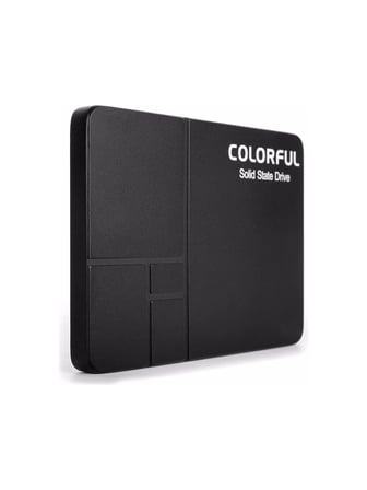 COLORFUL 256GB SL500 500-450MB/s SSD SATA-3 Disk