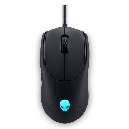 DELL Alienware AW320M 545-BBDS Kablolu RGB 19.000 DPI Oyuncu Mouse (Siyah)