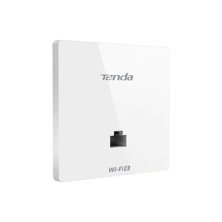 TENDA W13 WIFI6 AX1500 Dual Band Duvar Tipi Access Point