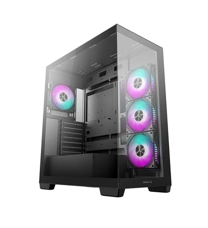 DEEPCOOL CG580-4F Gaming Mid-Tower PC Kasası
