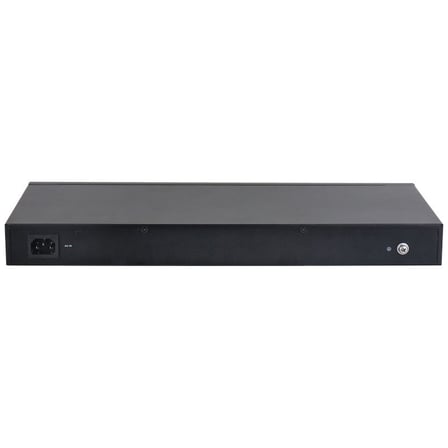 DAHUA CS4226-24ET-240 24 PORT 10/100 PORT 240W POE + 2XGIGABIT RJ45/2XSFP COMBO YÖNETİLEBİLİR RACKMOUNT SWITCH