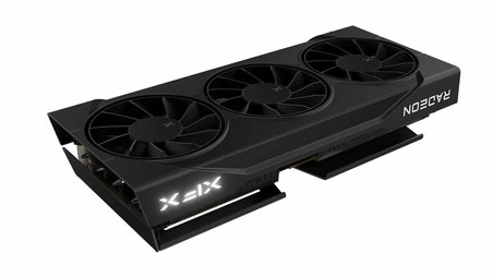 XFX 16GB RX9060XT SWIFT EX-RX-96TS316B7 GDDR6 128bit HDMI-DP PCIE 4.0