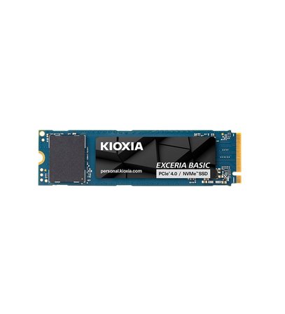 KIOXIA 2TB EXCERIA BASIC BK-LSF10Z002TG8 7300-6800MB/s M2 NVME GEN4 Disk