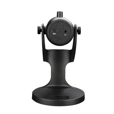 GAMEBOOSTER MC120 ProCast Condenser RGB Masaüstü Oyuncu ve Yayıncı Mikrofon