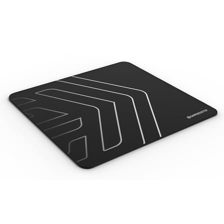 GAMEBOOSTER MP400 Kaymaz Tabanlı, Su Geçirmez ve Hassas Yüzeyli Oyuncu Mousepad (400x400x4mm)