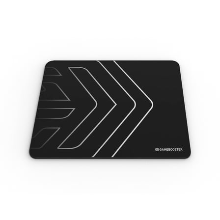 GAMEBOOSTER MP400 Kaymaz Tabanlı, Su Geçirmez ve Hassas Yüzeyli Oyuncu Mousepad (400x400x4mm)