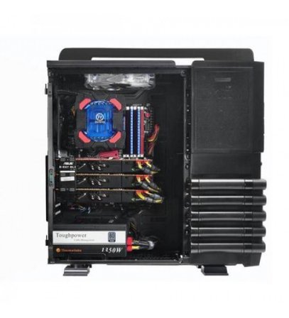 THERMALTAKE Level 10 GT VN10001W2N 2.5-3.5"" Hot-Swap Full Tower Gaming PC Kasası