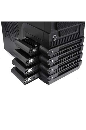 THERMALTAKE Level 10 GTS VO30001N2N Gaming Mid-Tower PC Kasası