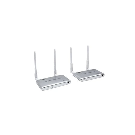 NVC-HDWE200 KVM WİRELESS  EXTENDER HDMI+USB+IR ( 200MT )