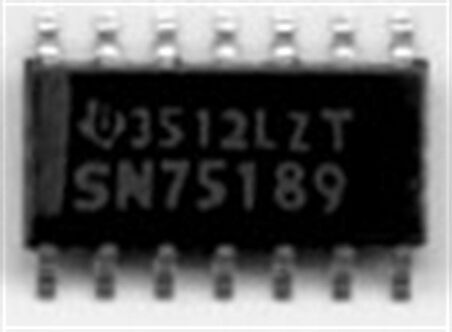 RS-232 LINE DRIVER