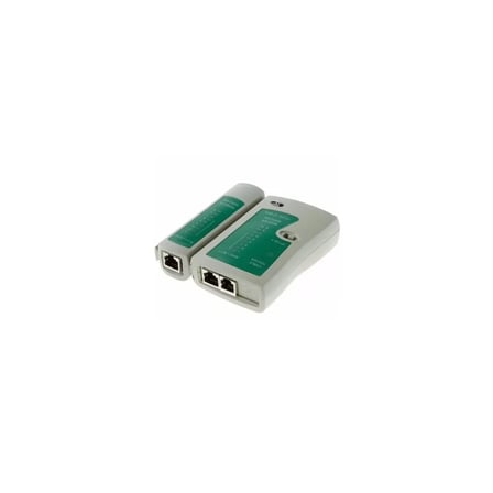 NOVACOM NETWORK TEST CİHAZI ( RJ45 / RJ11 )
