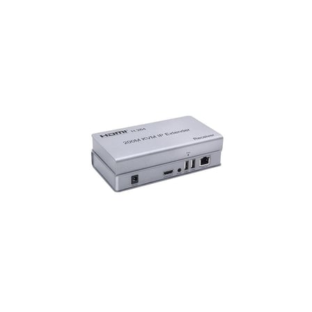 NOVACOM KVM ETHERNET EXTENDER HDMI+USB ( 200MT ) NVC-KVM200M
