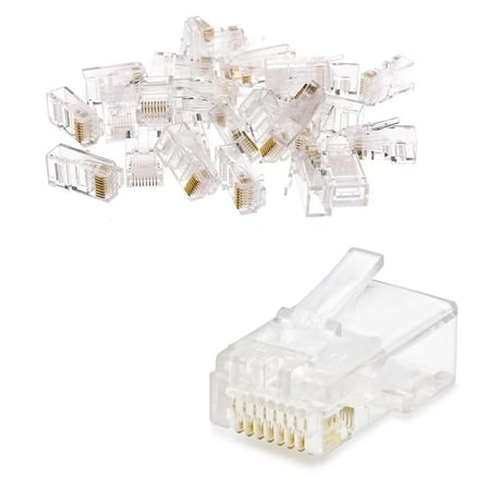 HADRON RJ45  HDX 5007 PLX-20313